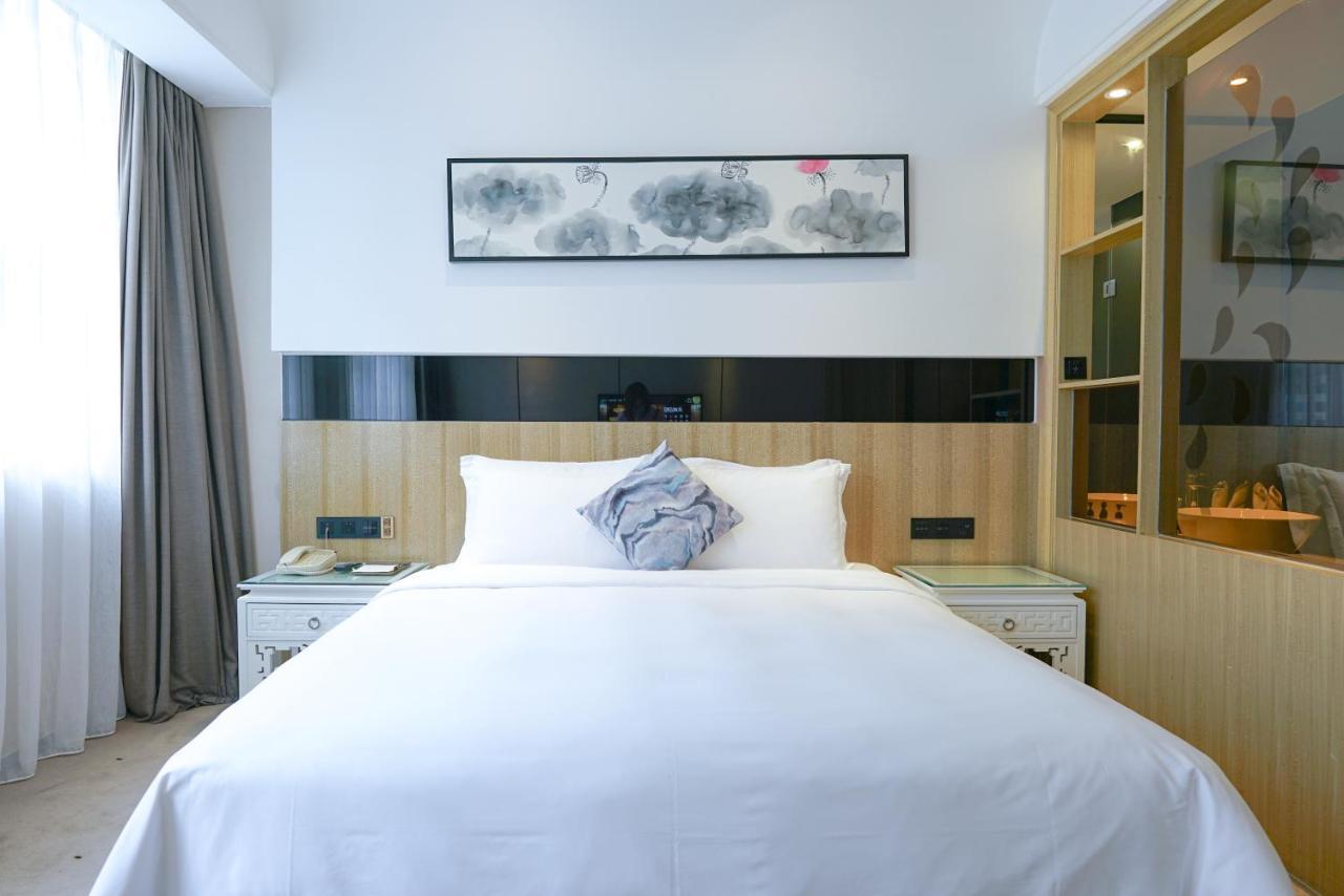 Paco Hotel Tiyuxilu Metro Guangzhou-Free Shuttle Bus During Canton Fair מראה חיצוני תמונה