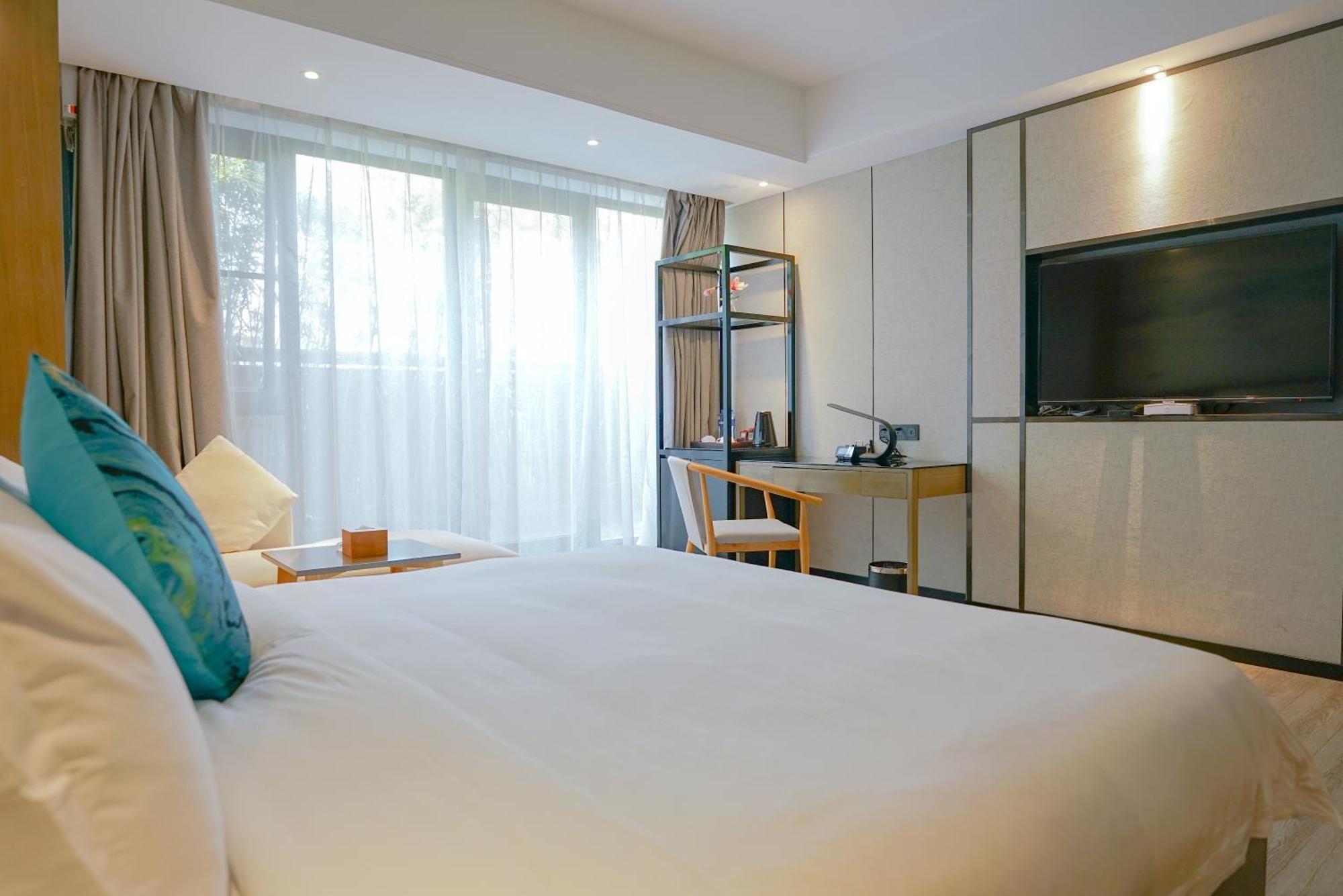 Paco Hotel Tiyuxilu Metro Guangzhou-Free Shuttle Bus During Canton Fair מראה חיצוני תמונה