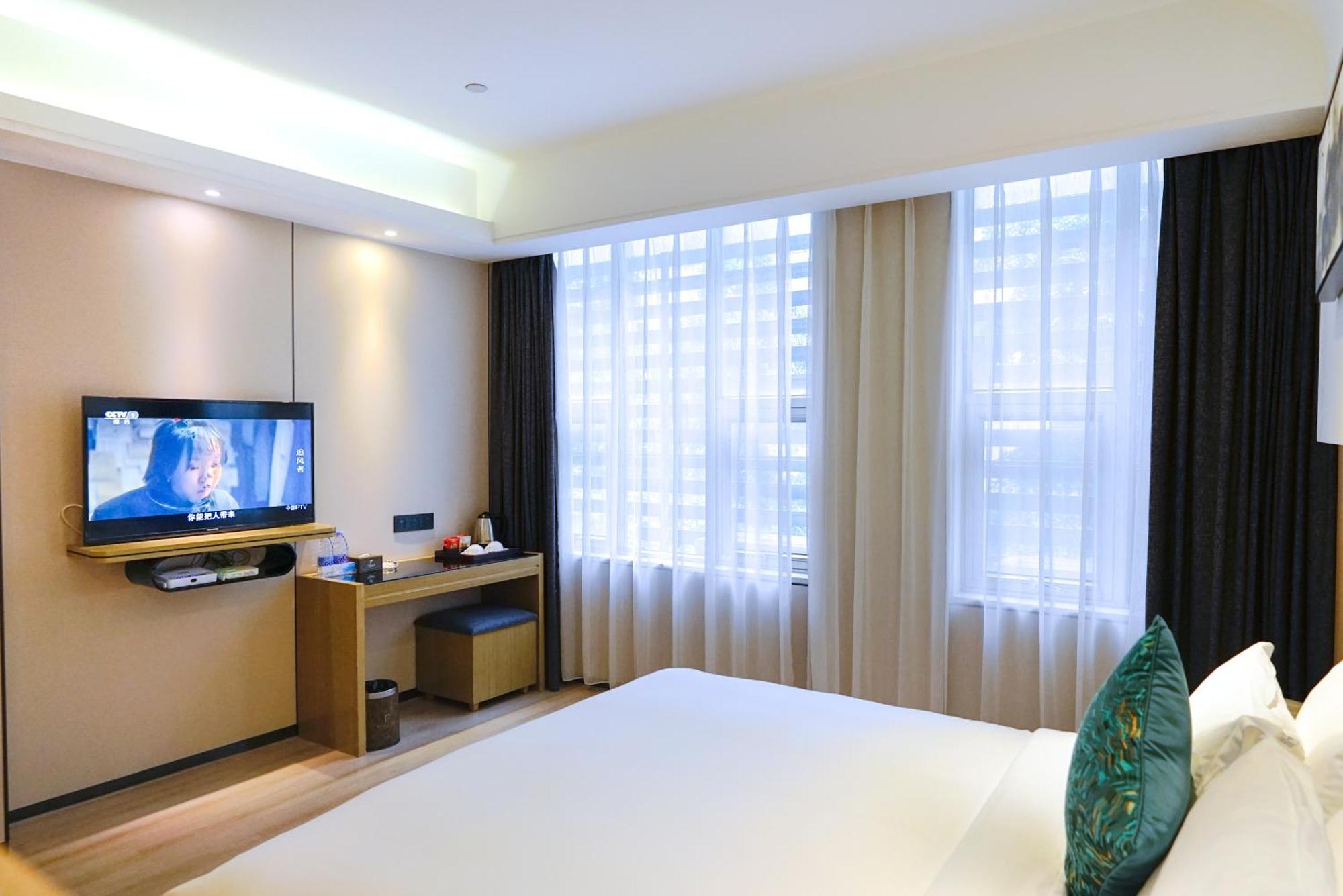 Paco Hotel Tiyuxilu Metro Guangzhou-Free Shuttle Bus During Canton Fair מראה חיצוני תמונה