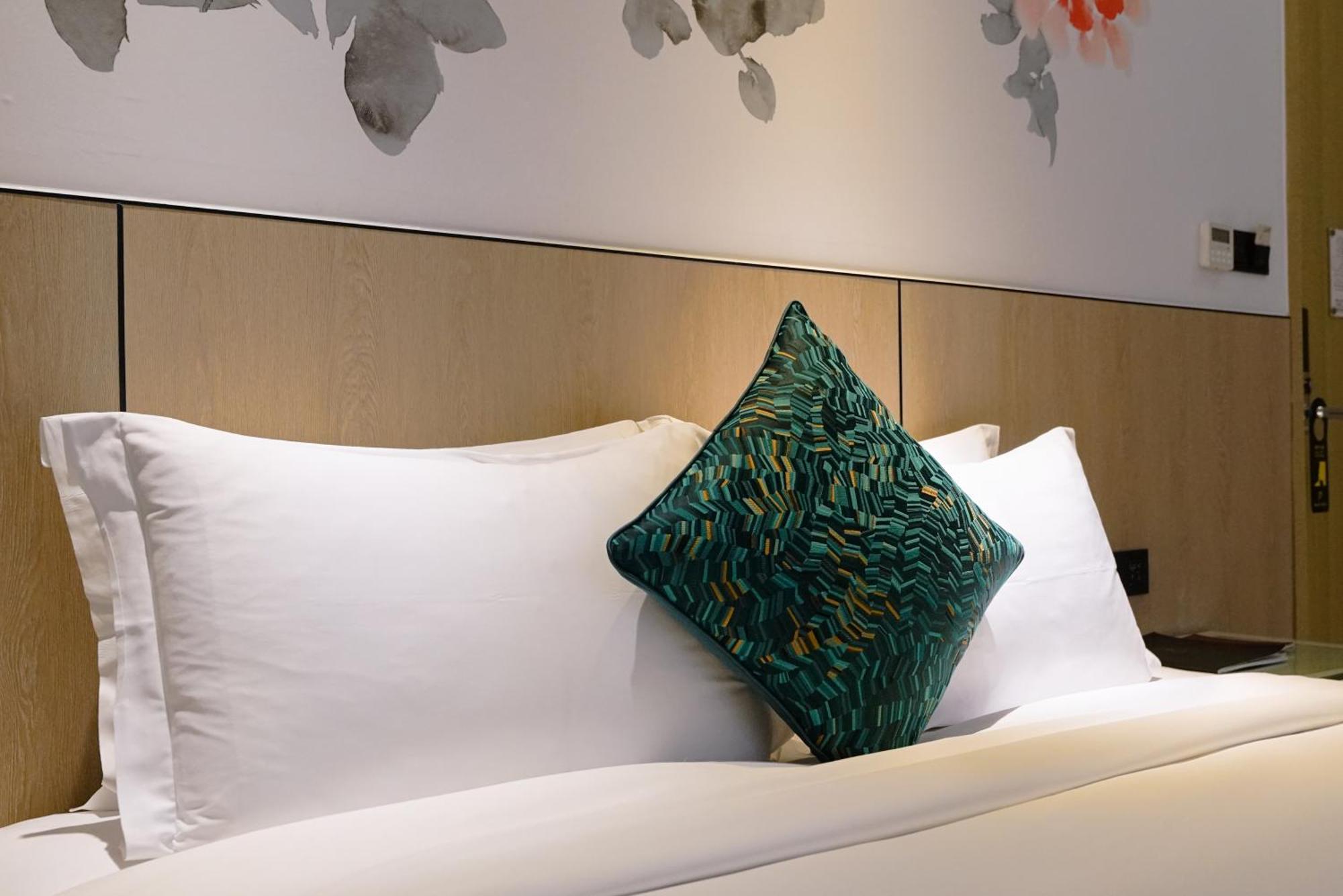 Paco Hotel Tiyuxilu Metro Guangzhou-Free Shuttle Bus During Canton Fair מראה חיצוני תמונה