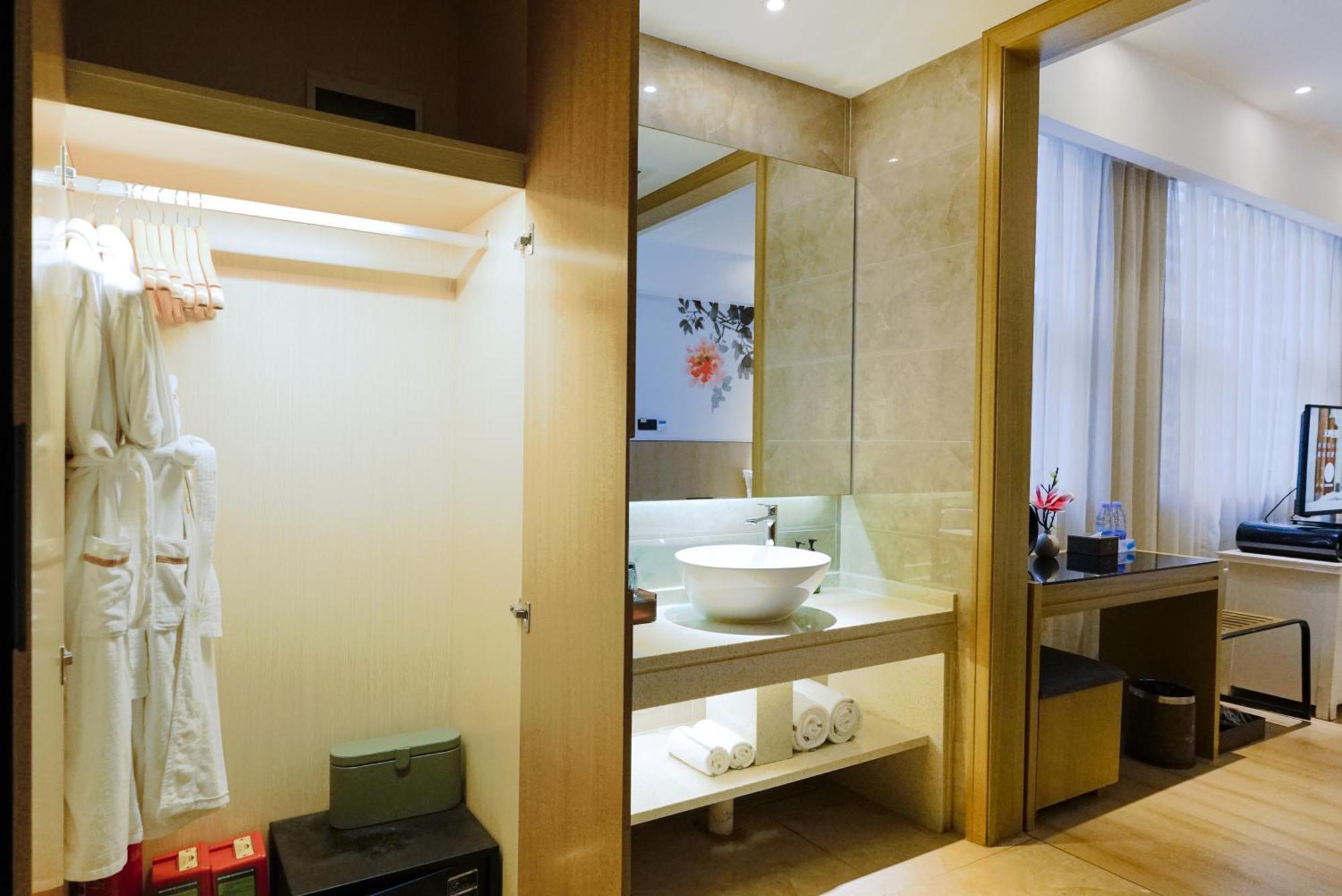 Paco Hotel Tiyuxilu Metro Guangzhou-Free Shuttle Bus During Canton Fair מראה חיצוני תמונה