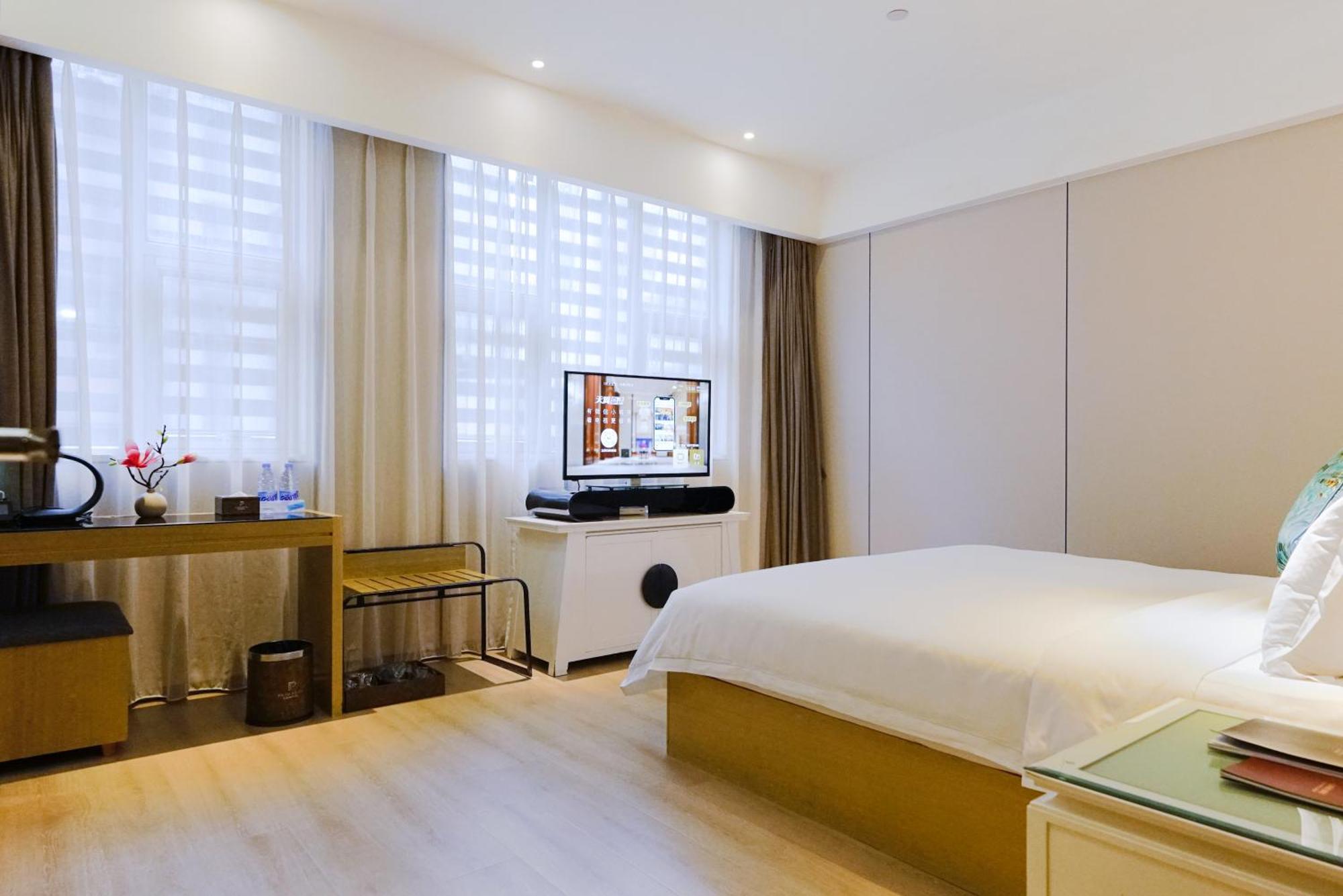 Paco Hotel Tiyuxilu Metro Guangzhou-Free Shuttle Bus During Canton Fair מראה חיצוני תמונה