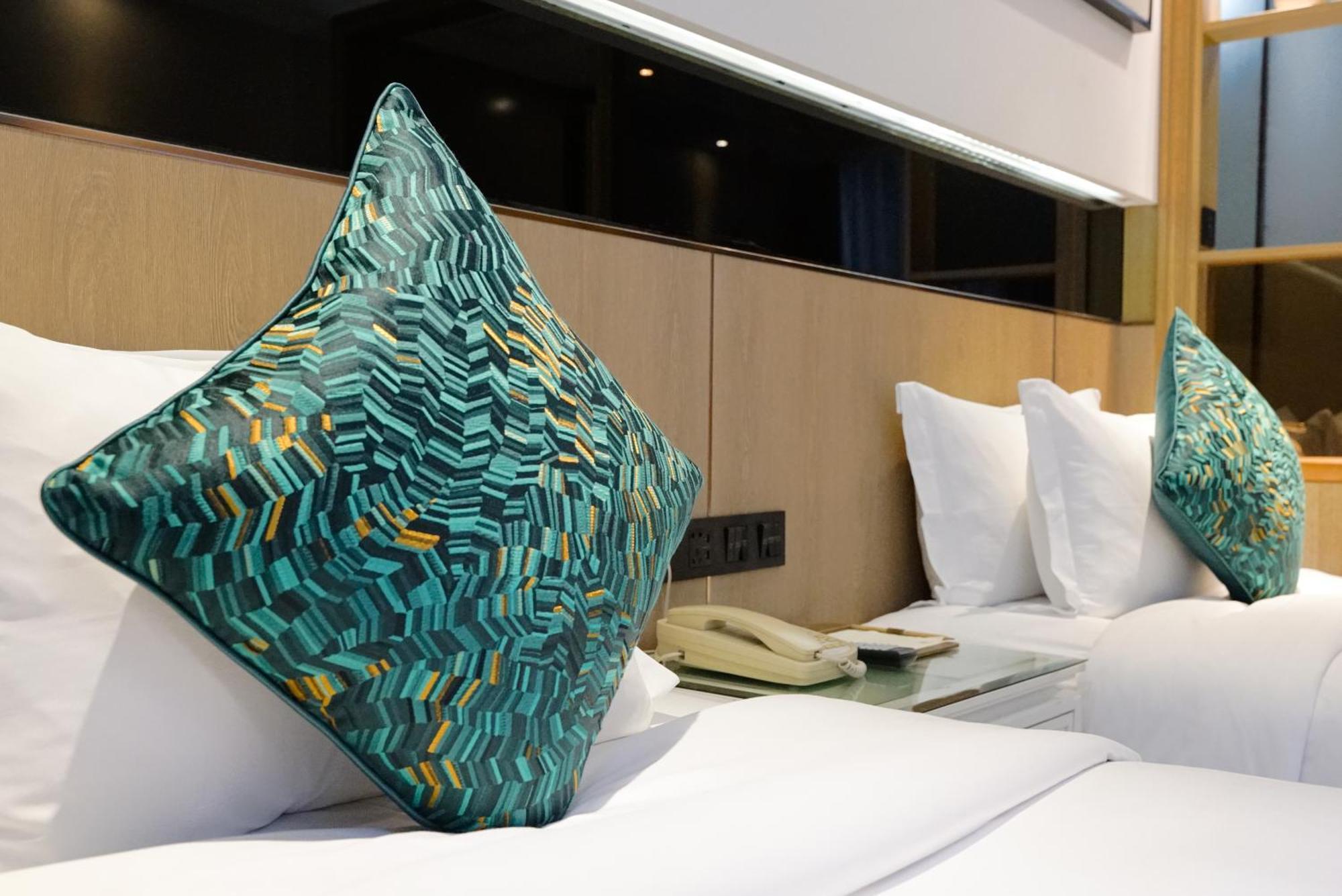 Paco Hotel Tiyuxilu Metro Guangzhou-Free Shuttle Bus During Canton Fair מראה חיצוני תמונה