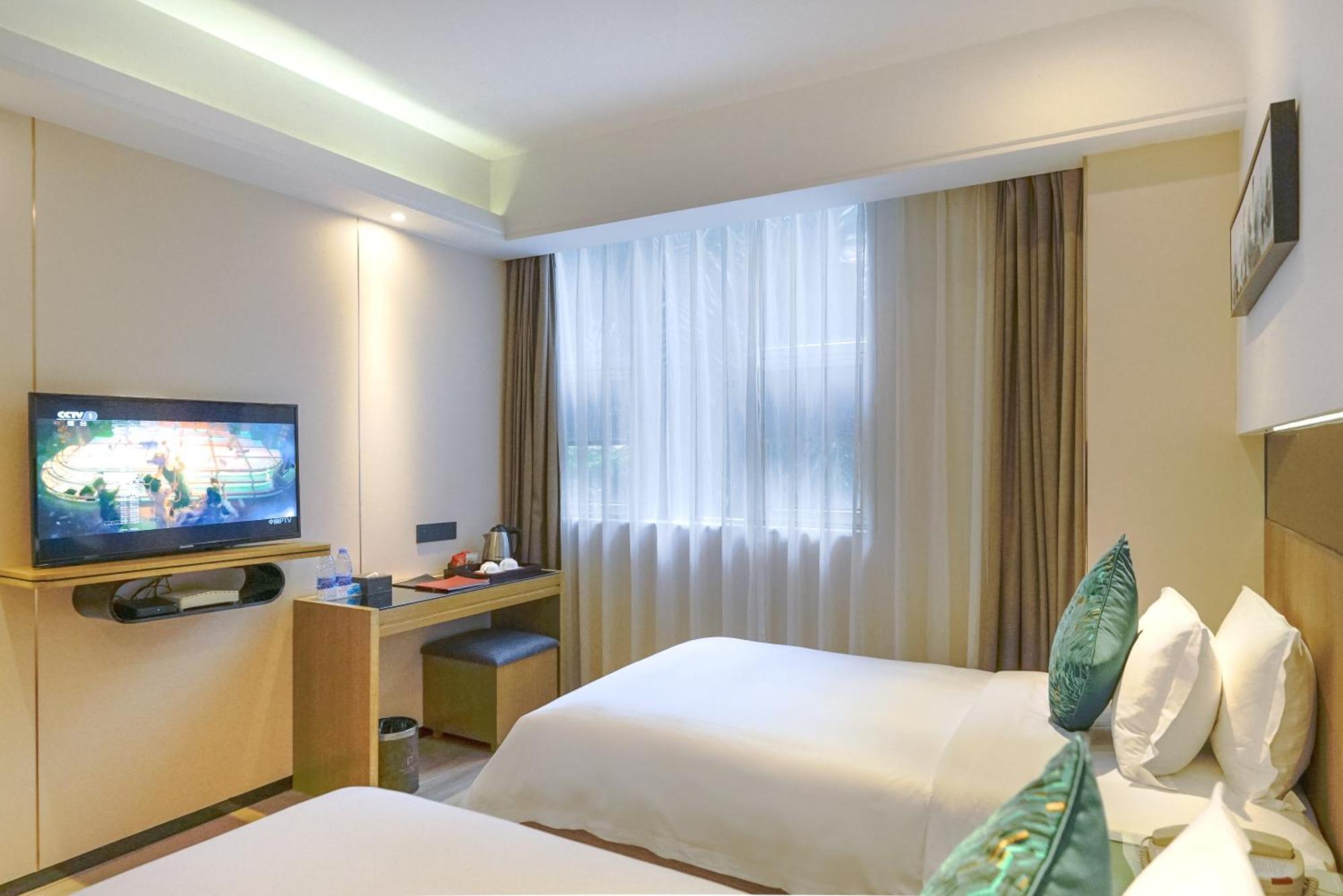 Paco Hotel Tiyuxilu Metro Guangzhou-Free Shuttle Bus During Canton Fair מראה חיצוני תמונה
