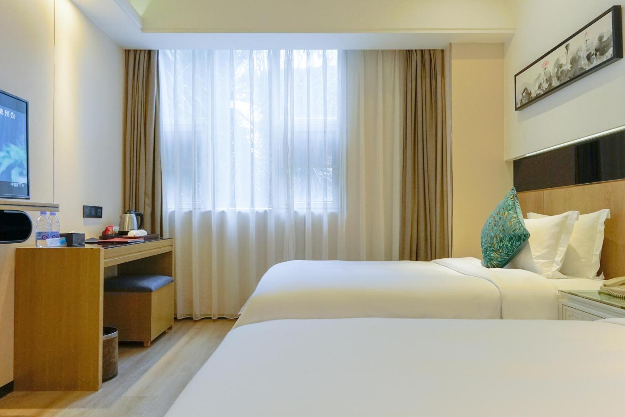 Paco Hotel Tiyuxilu Metro Guangzhou-Free Shuttle Bus During Canton Fair מראה חיצוני תמונה