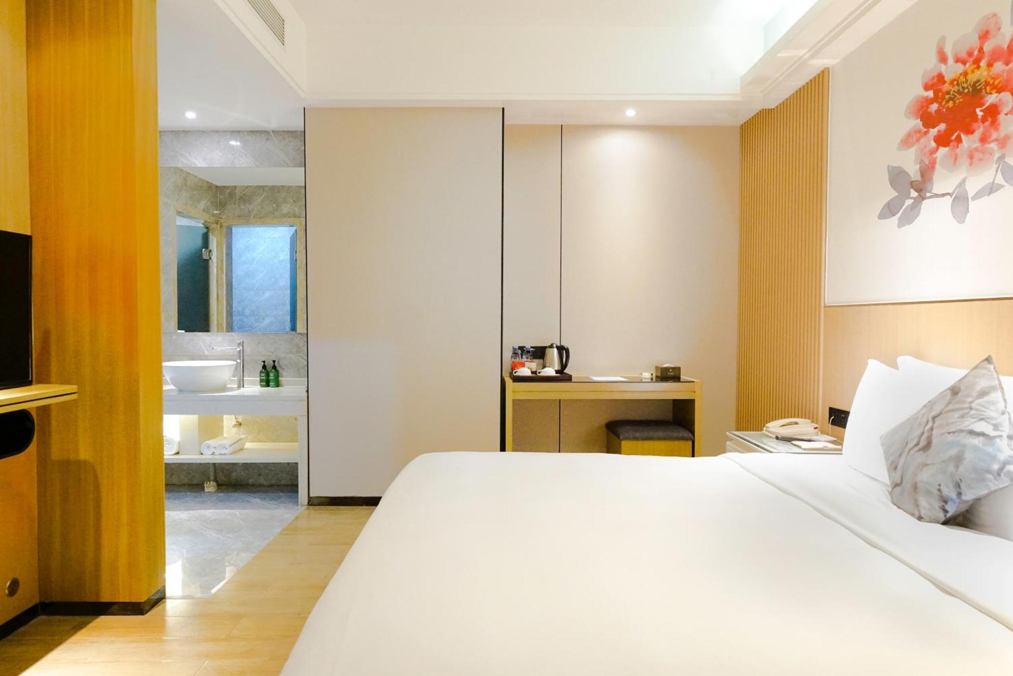Paco Hotel Tiyuxilu Metro Guangzhou-Free Shuttle Bus During Canton Fair מראה חיצוני תמונה