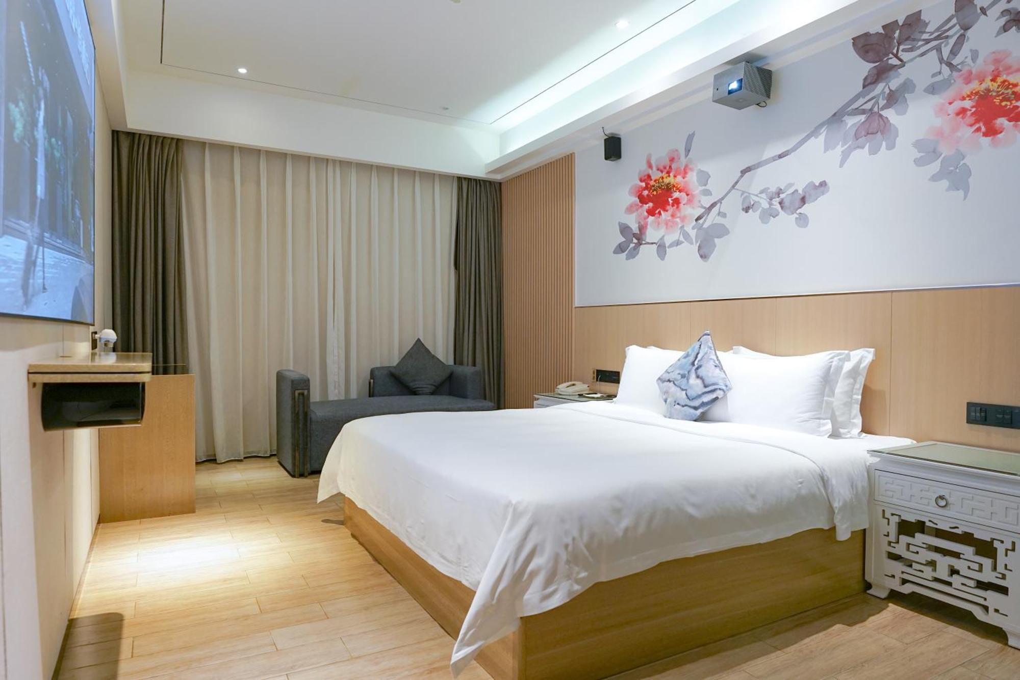 Paco Hotel Tiyuxilu Metro Guangzhou-Free Shuttle Bus During Canton Fair מראה חיצוני תמונה