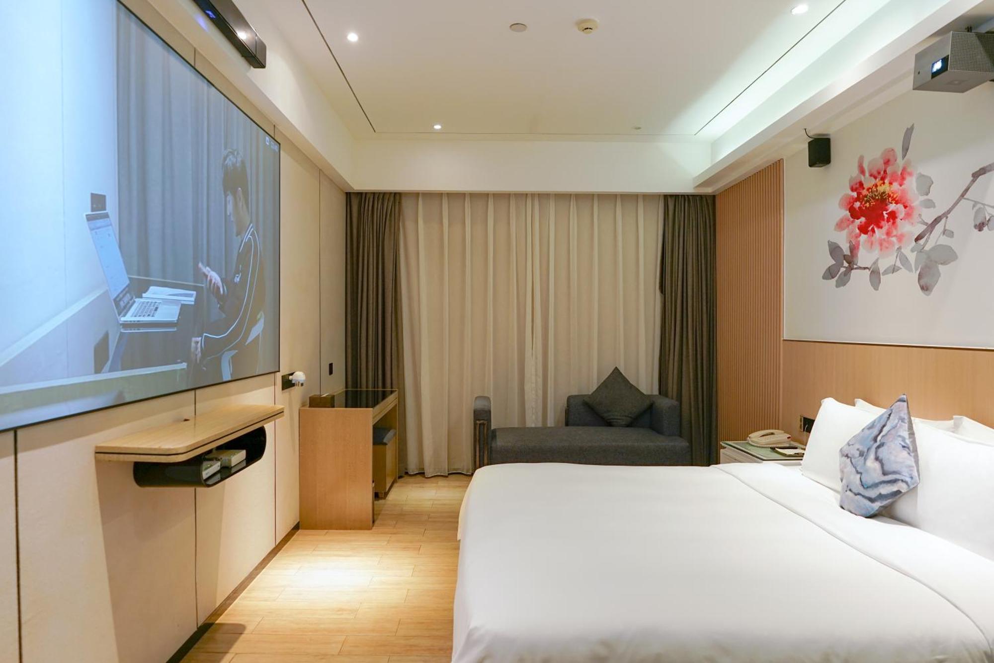 Paco Hotel Tiyuxilu Metro Guangzhou-Free Shuttle Bus During Canton Fair מראה חיצוני תמונה