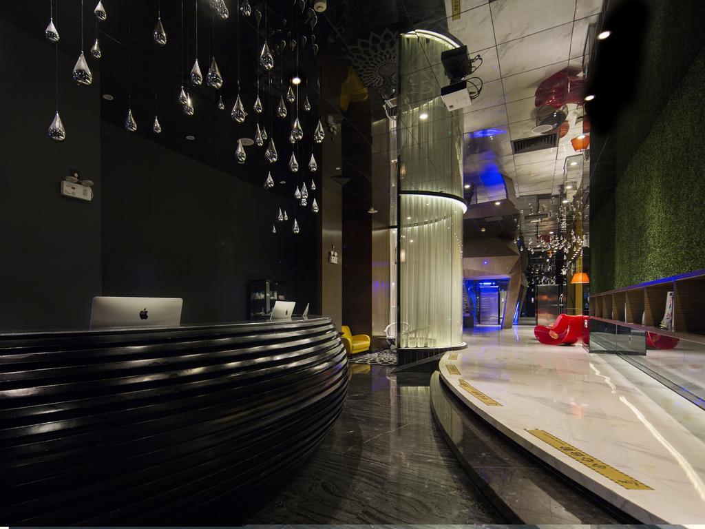 Paco Hotel Tiyuxilu Metro Guangzhou-Free Shuttle Bus During Canton Fair מראה חיצוני תמונה