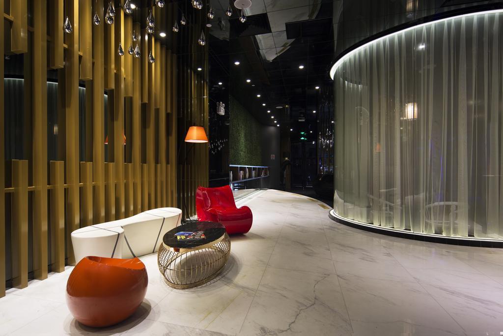 Paco Hotel Tiyuxilu Metro Guangzhou-Free Shuttle Bus During Canton Fair מראה חיצוני תמונה