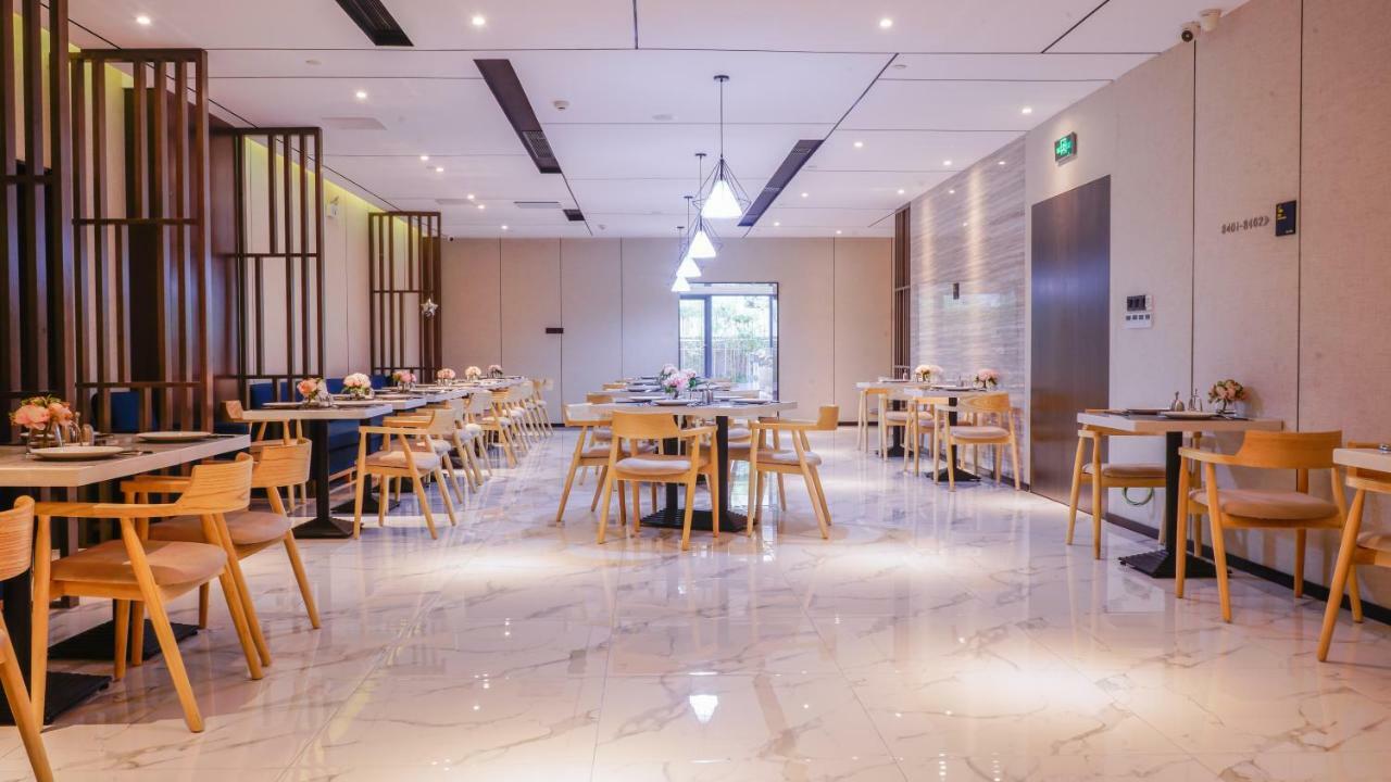 Paco Hotel Tiyuxilu Metro Guangzhou-Free Shuttle Bus During Canton Fair מראה חיצוני תמונה